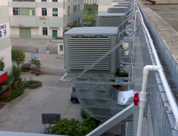 模具廠通風降溫快猫网址策劃方案