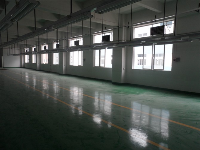 電鍍壓軸廠降溫通風快猫网址案例