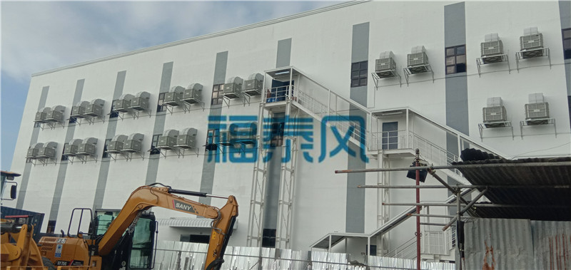 你還在為廠房通風降溫問題頭疼嗎？水簾空調你了解多少？